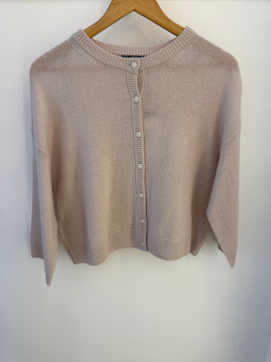 Hillary Button Cardigan