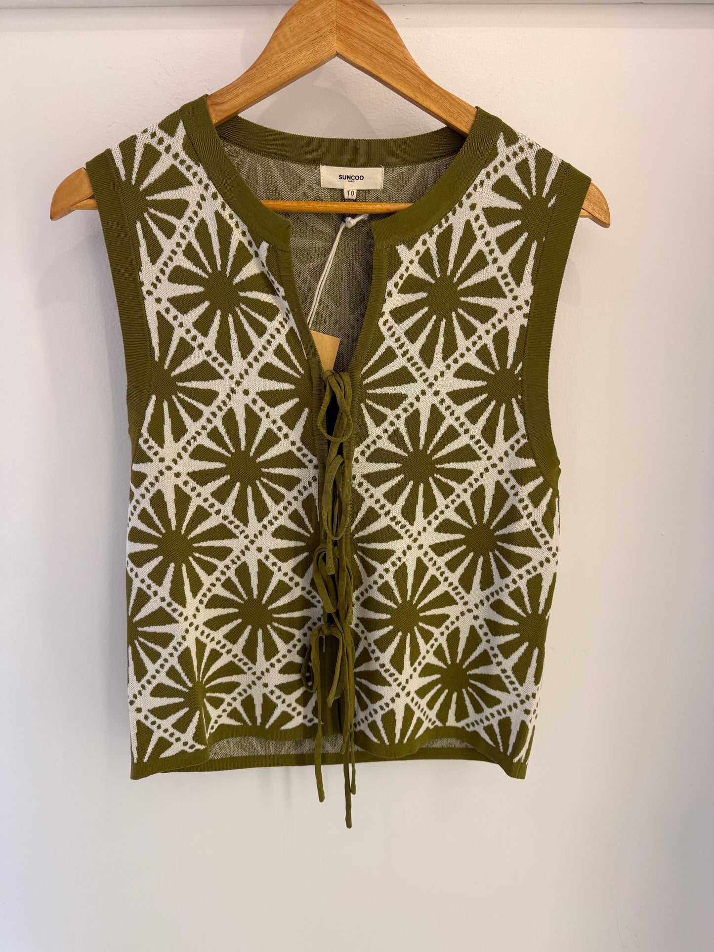 Gilet Ginea