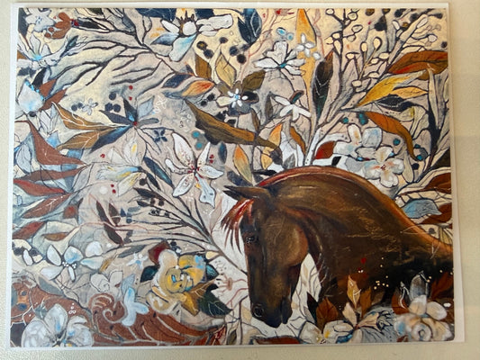Chestnut Dreams