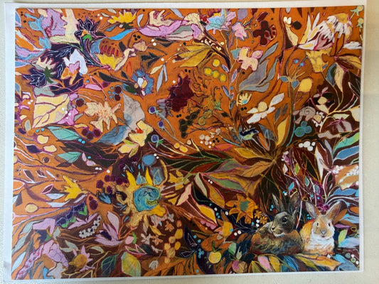 Hidden Bunnies