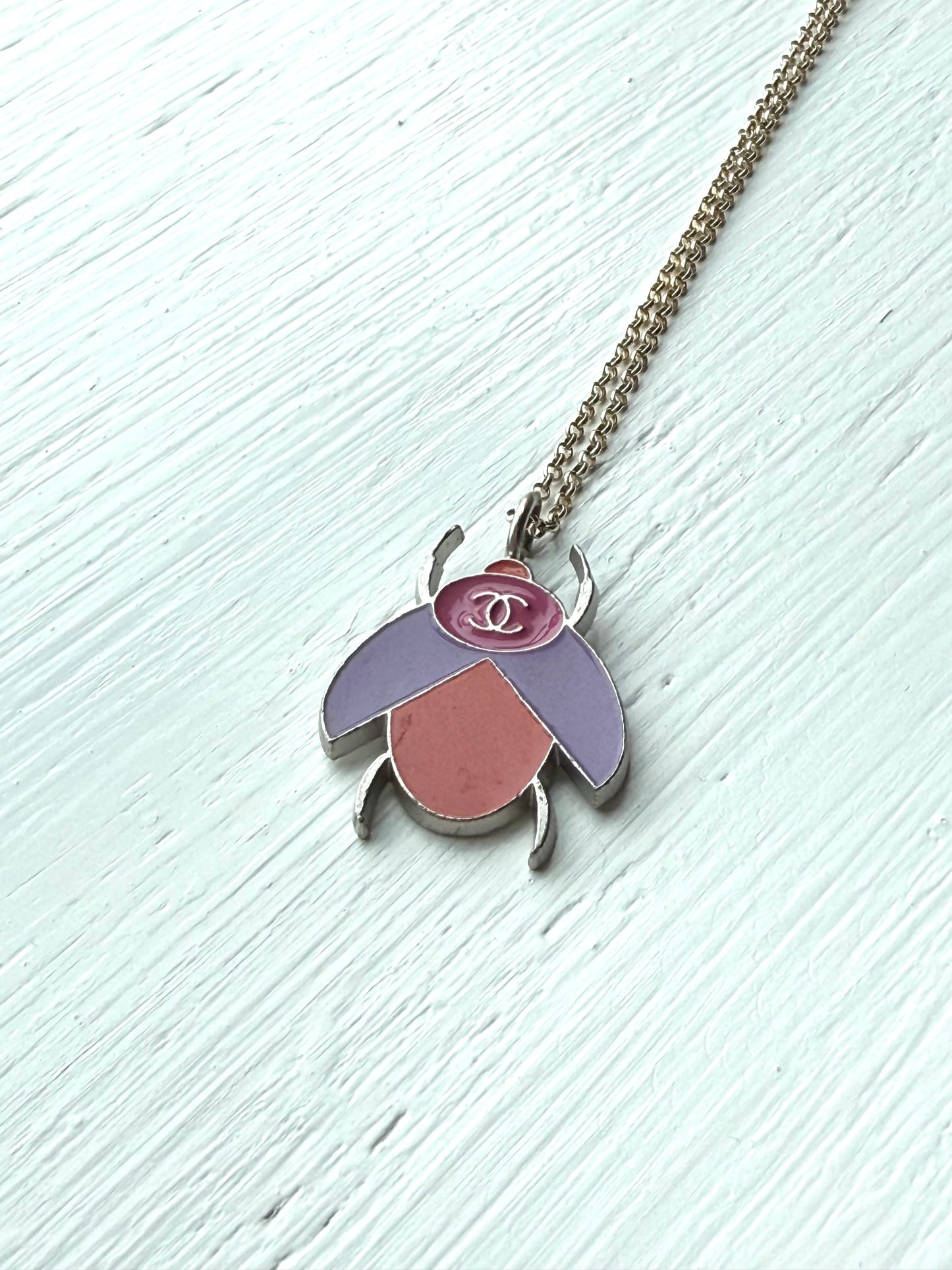 Coccinelle Necklace