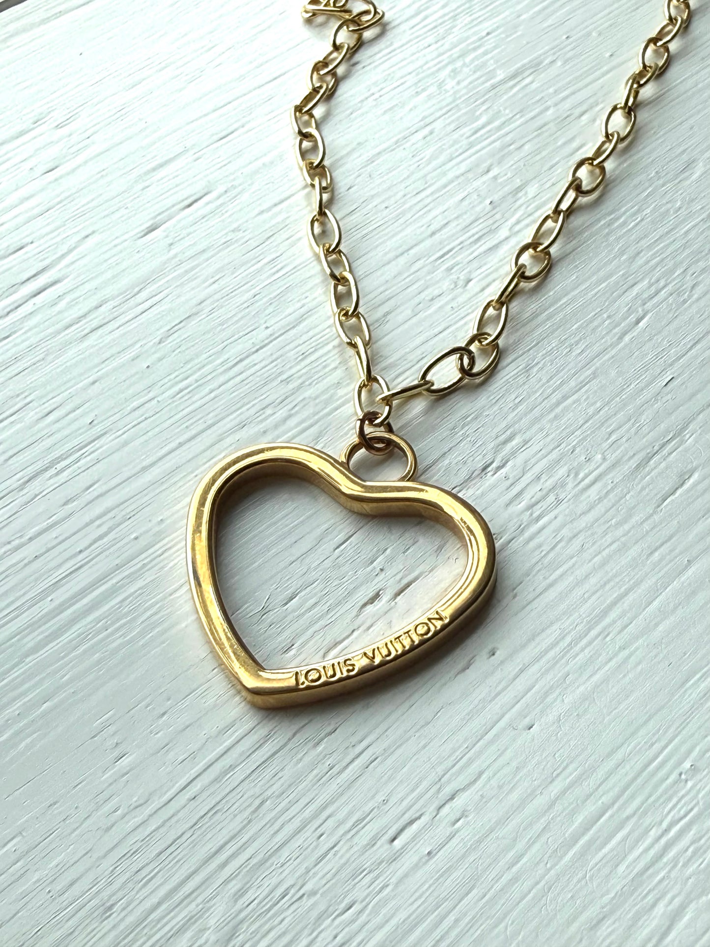 Coeur Ouvert Necklace