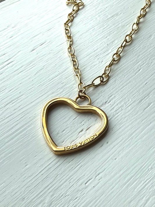Coeur Ouvert Necklace