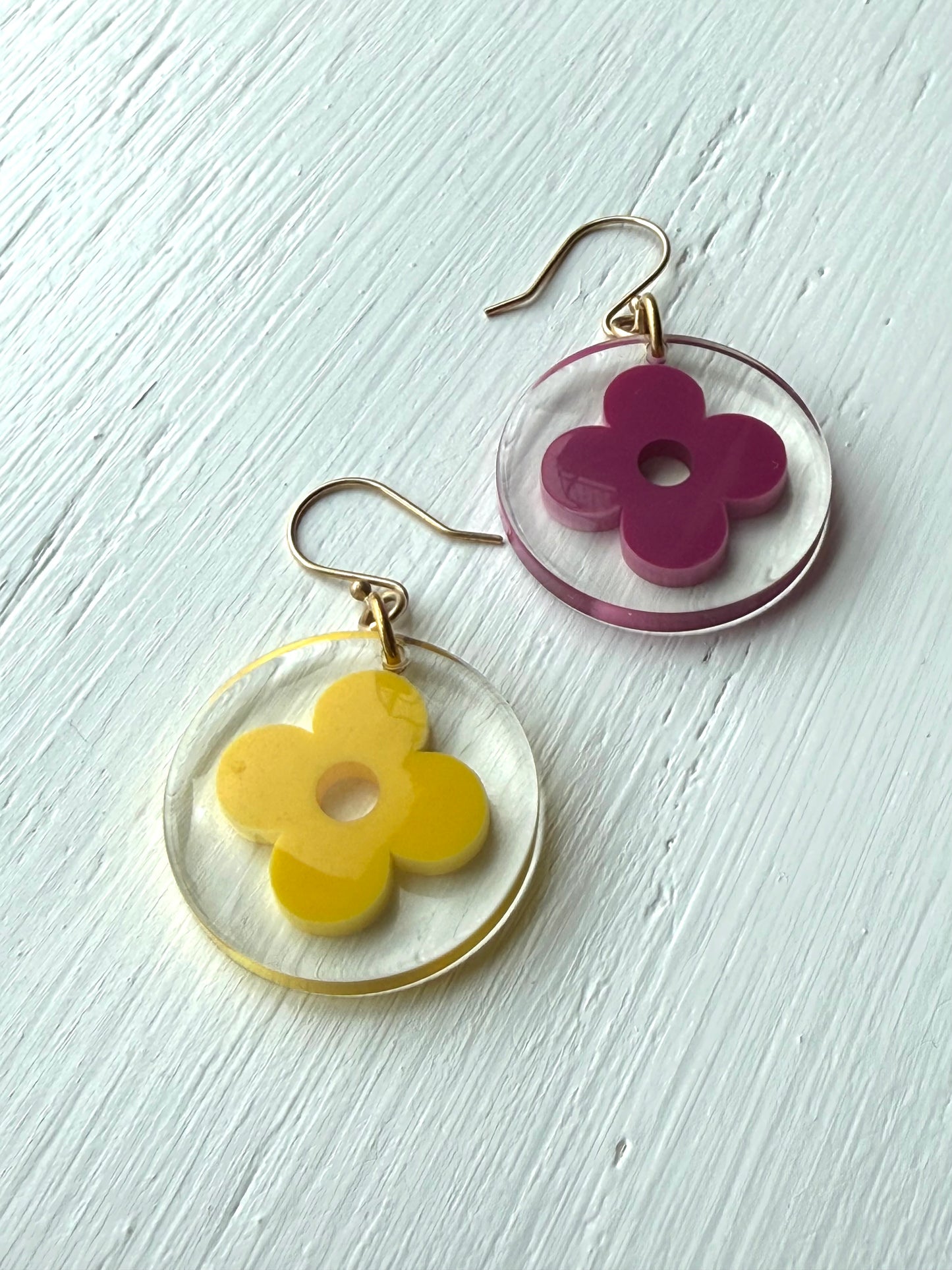 Bloom Earrings