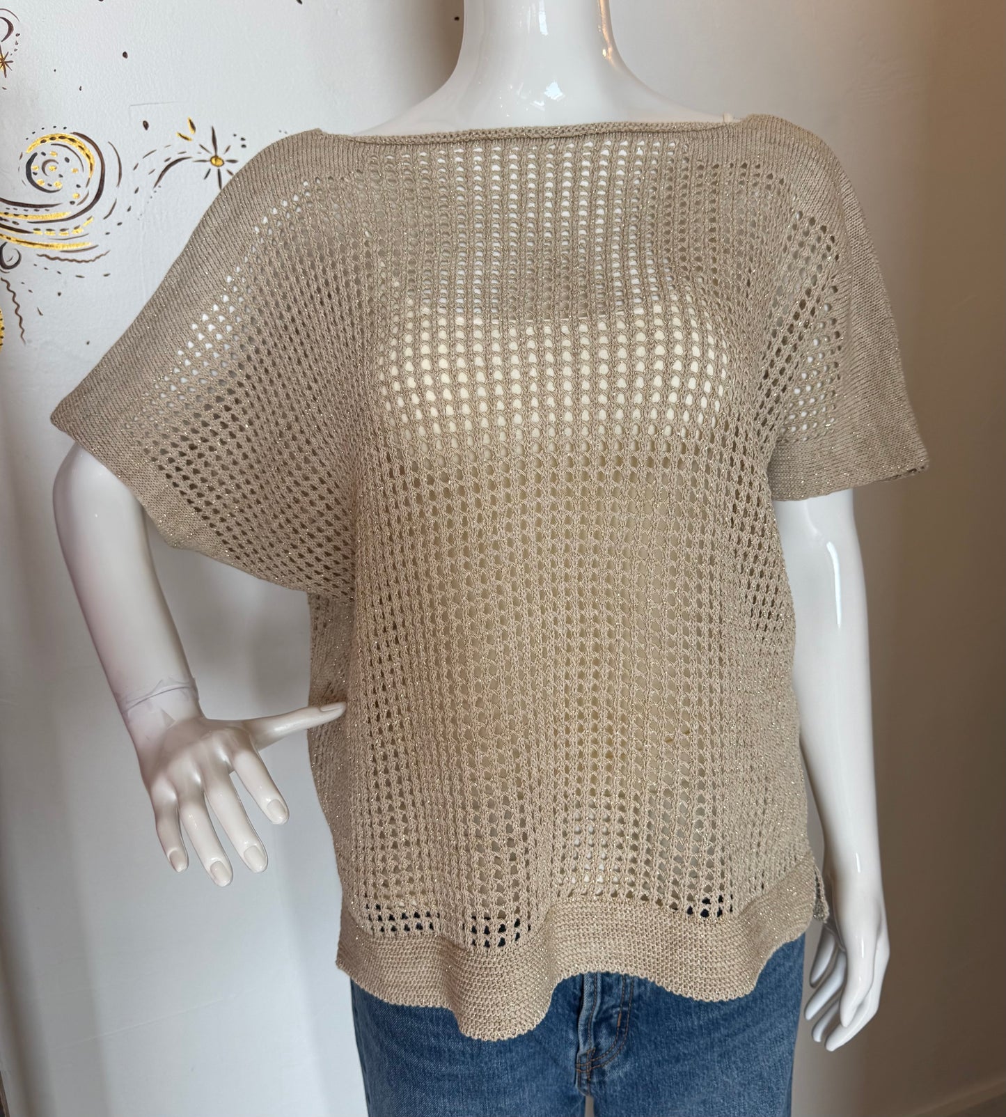 Starlight Knit Sand