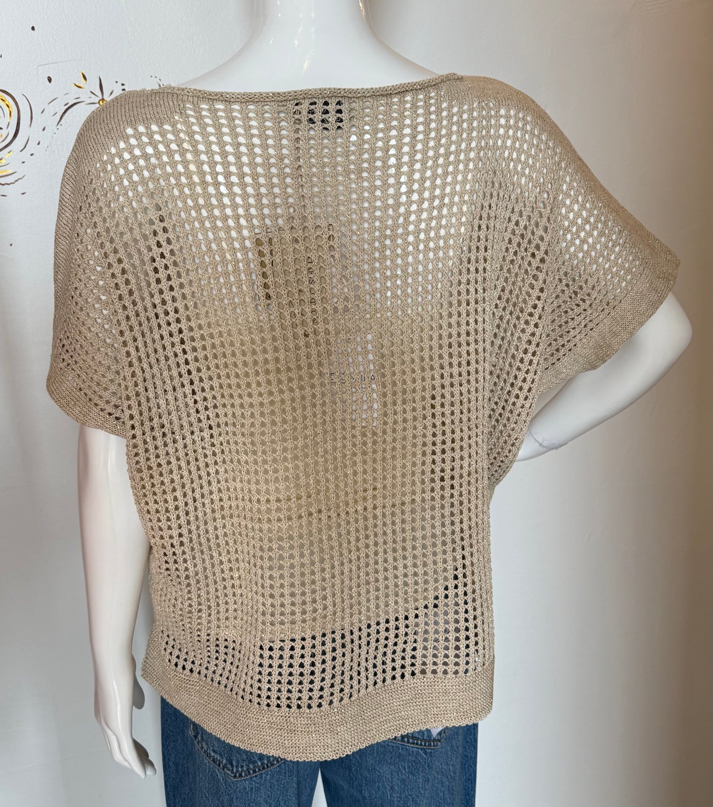 Starlight Knit Sand