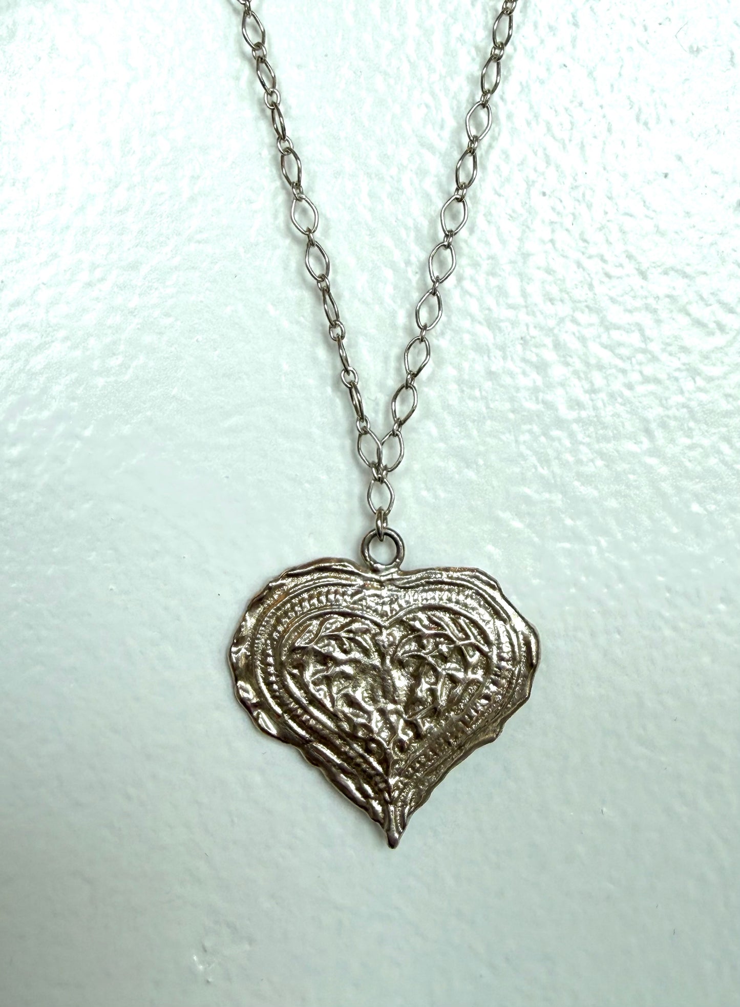 Dear Heart Pendant