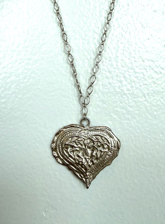 Dear Heart Pendant