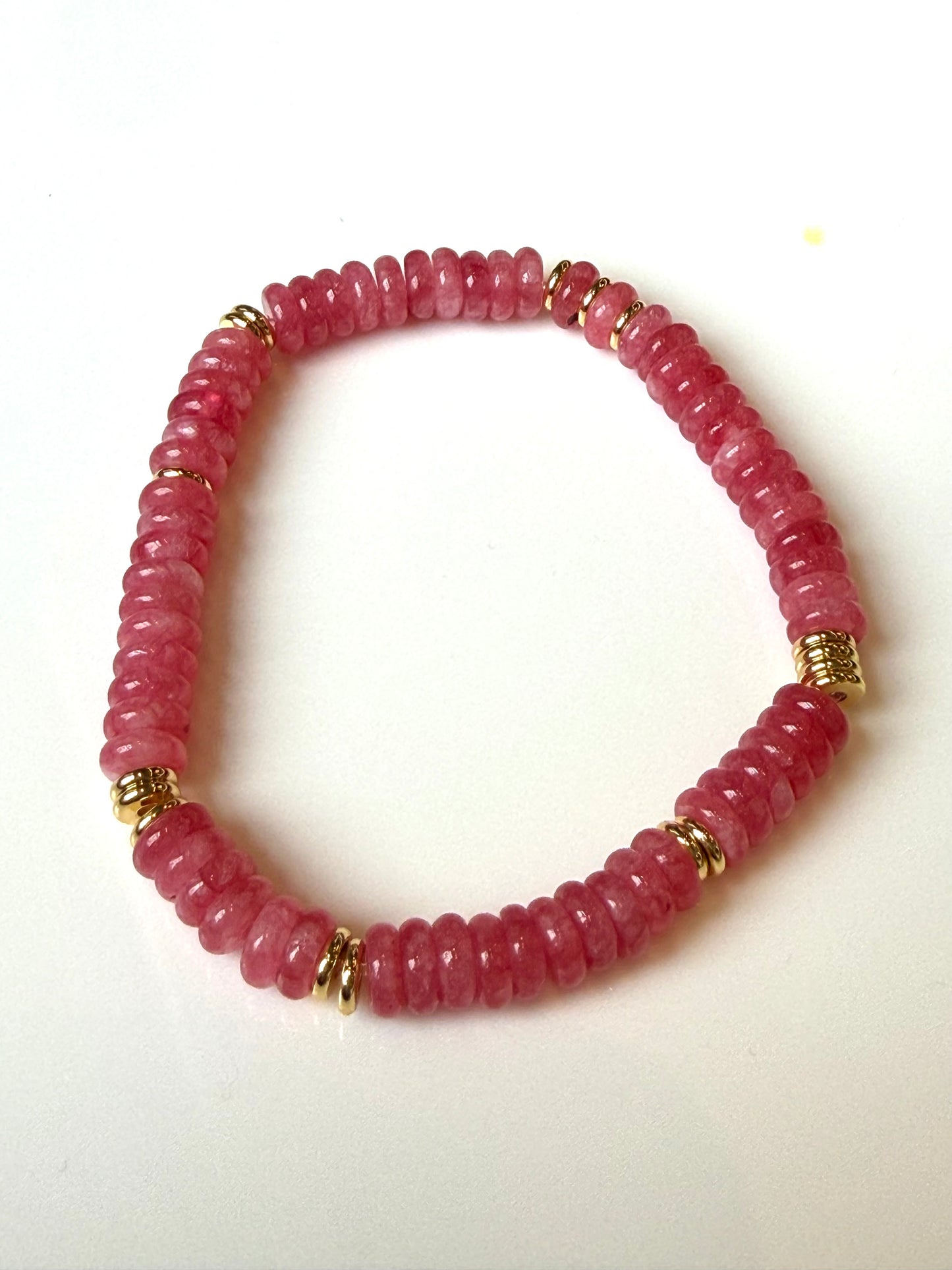 Chelsea Bracelet Pink