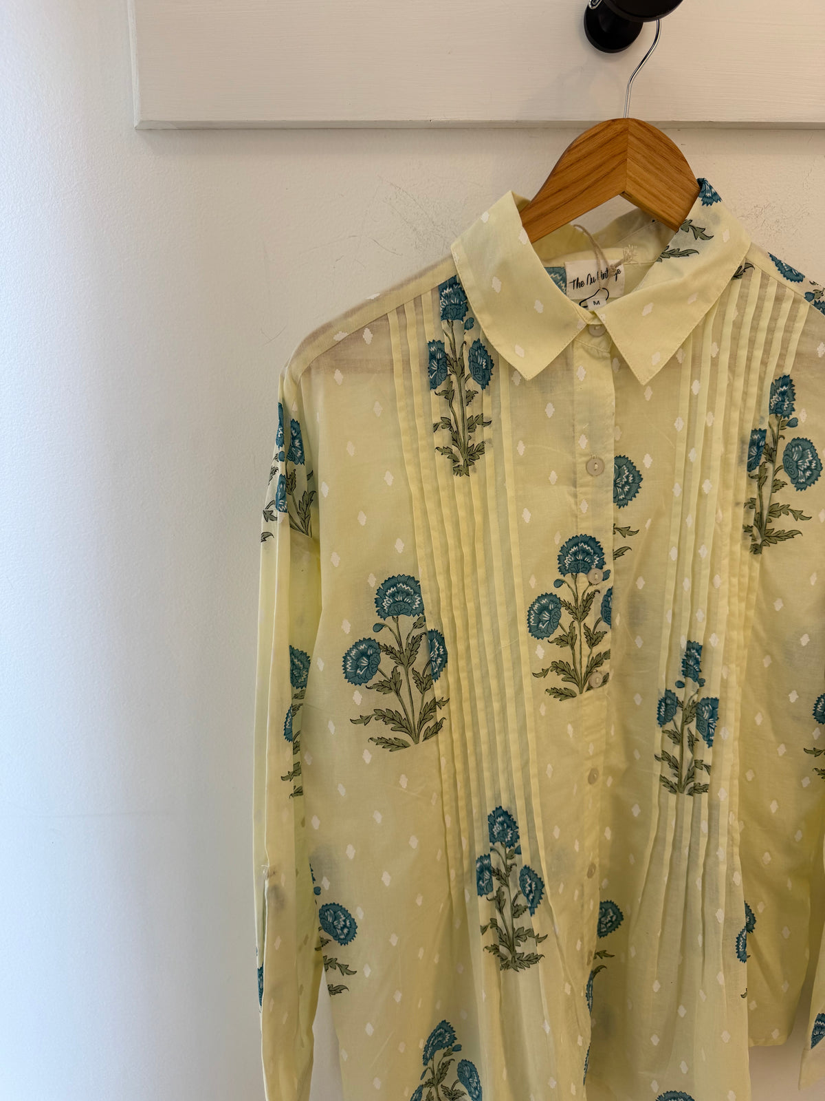 Fioretta Blouse