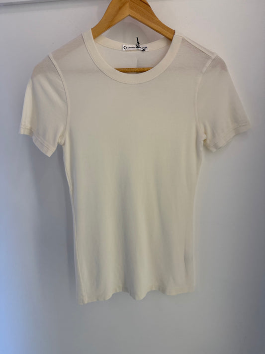 The Klara Short Sleeve Pearl