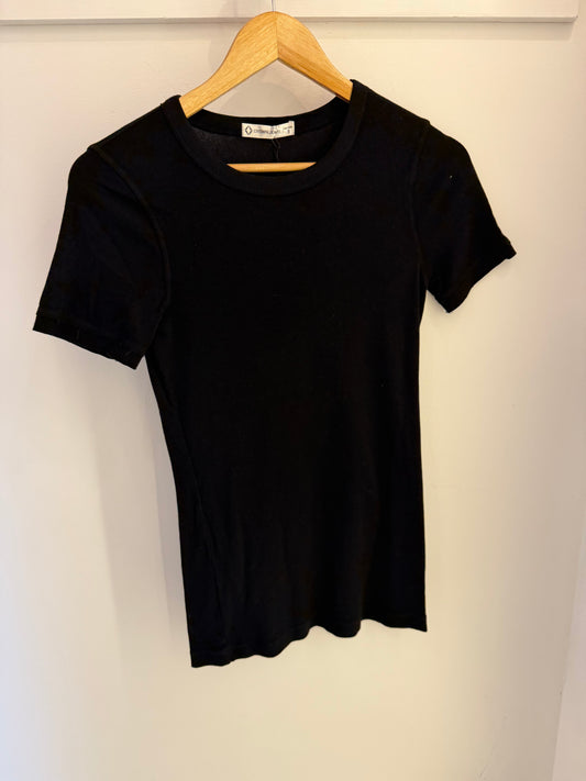 The Karla Short Sleeve Vneck T