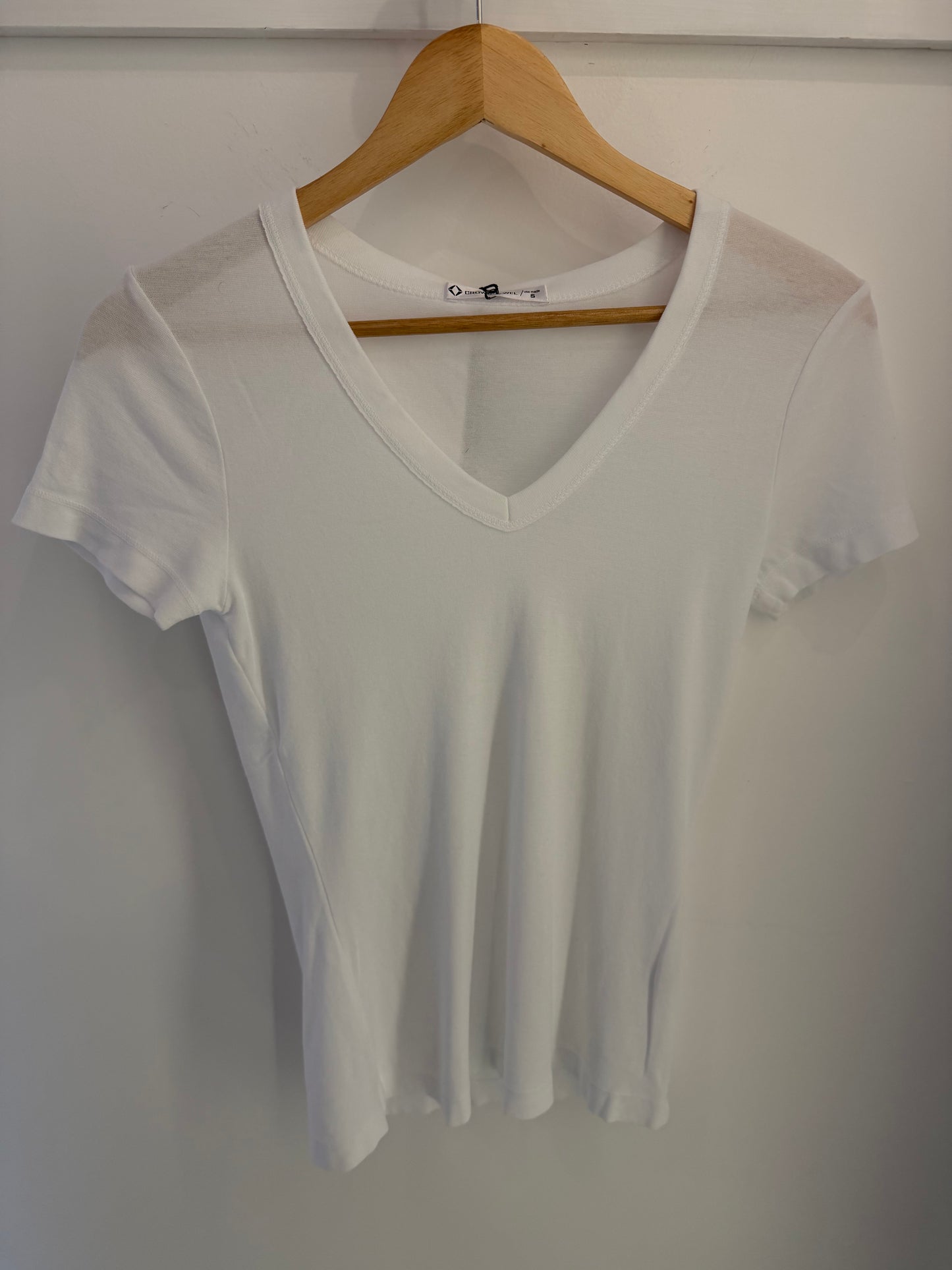 The Margot S/S Vneck T