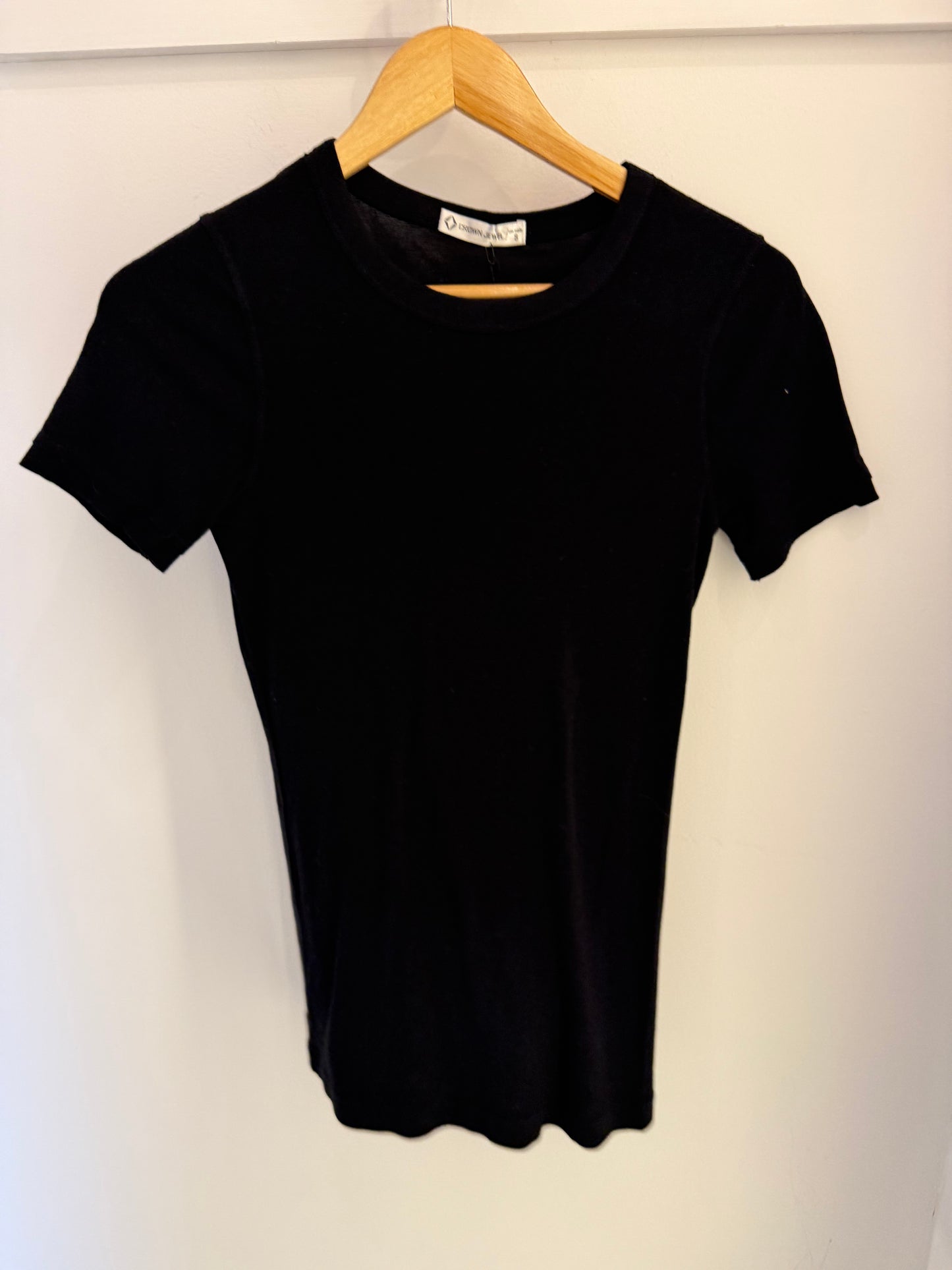 The Olivia Short Sleeve Crew