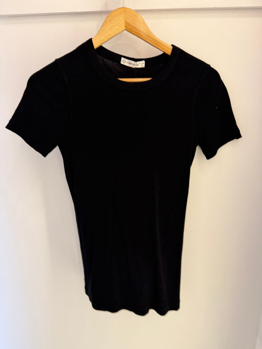 The Olivia Short Sleeve Crew
