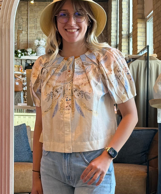 Salomé Top