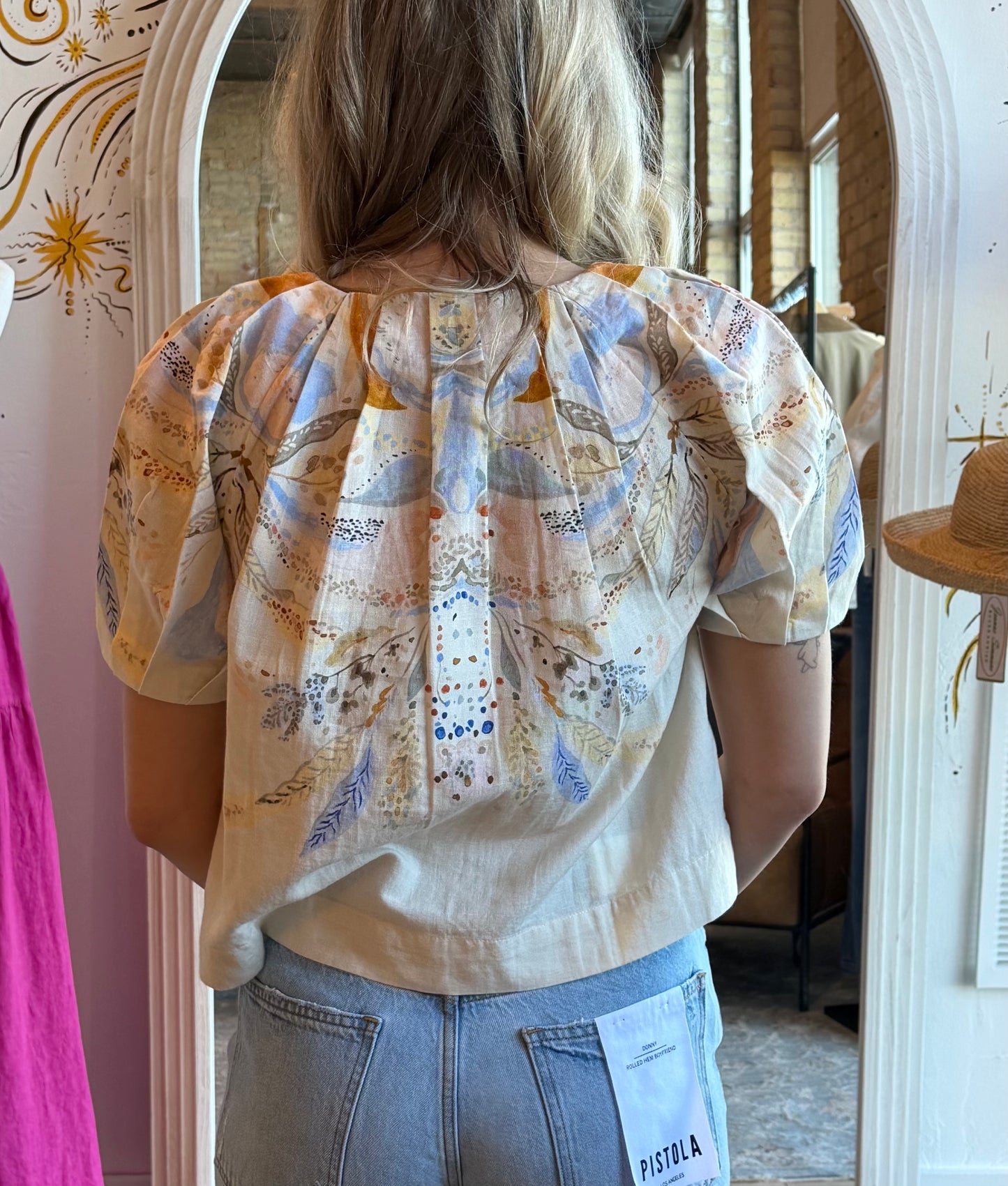 Salomé Top