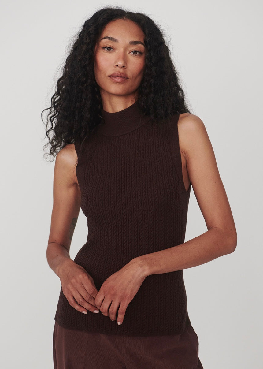 Birdie Knit Tank