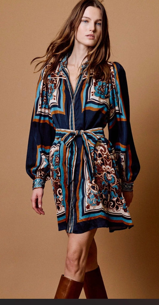 Charisma Mini Dress