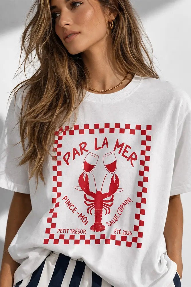 Par La Mer Tshirt