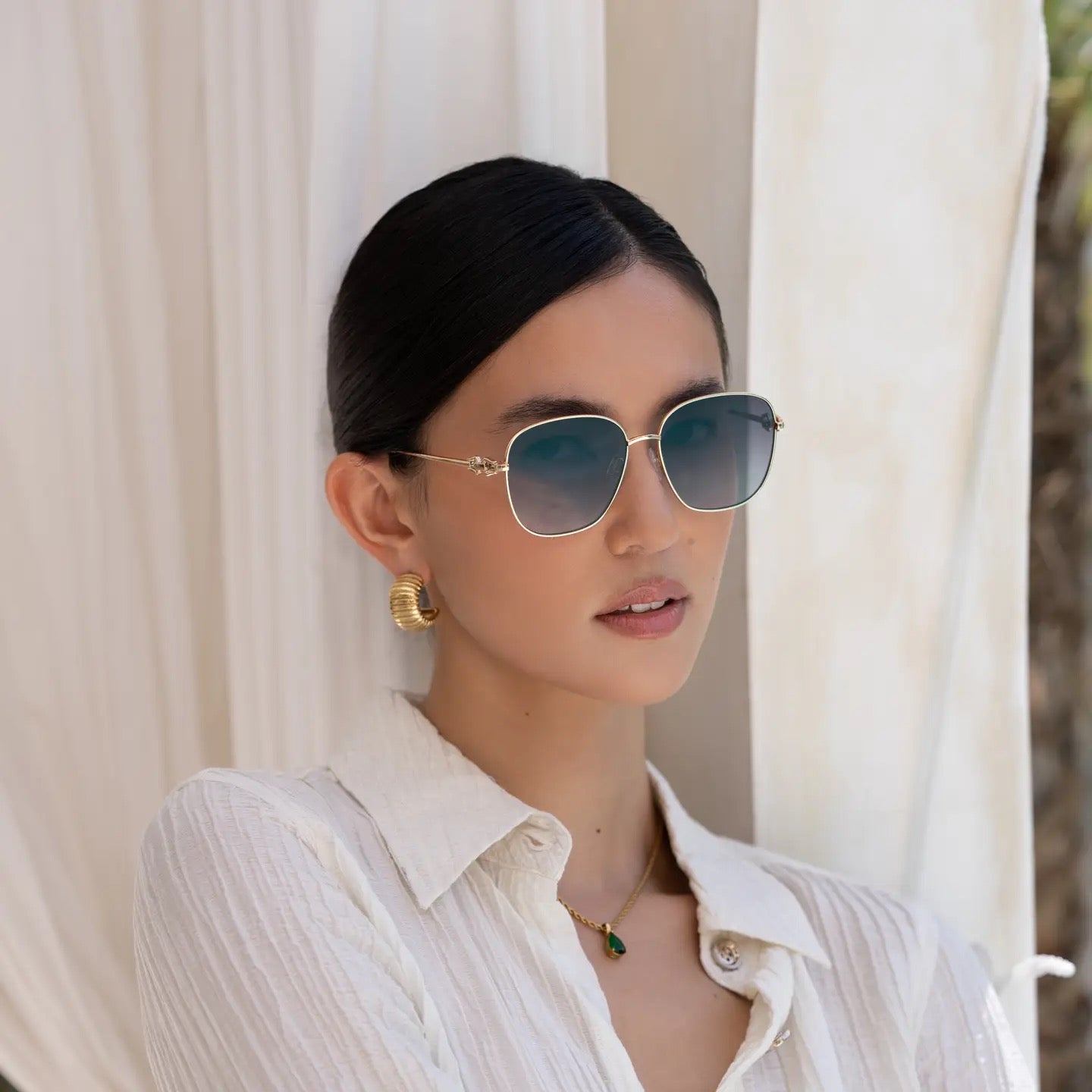 Lea Sunglasses Grey