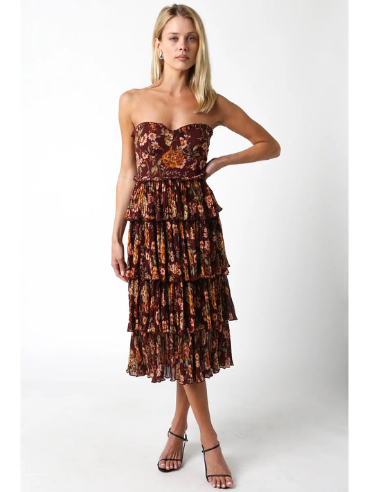 Meredith Dress