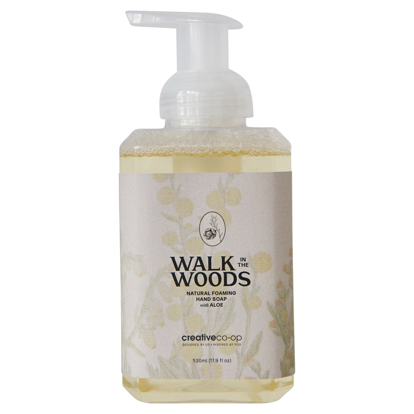 Walk In The Woods Handsoap
