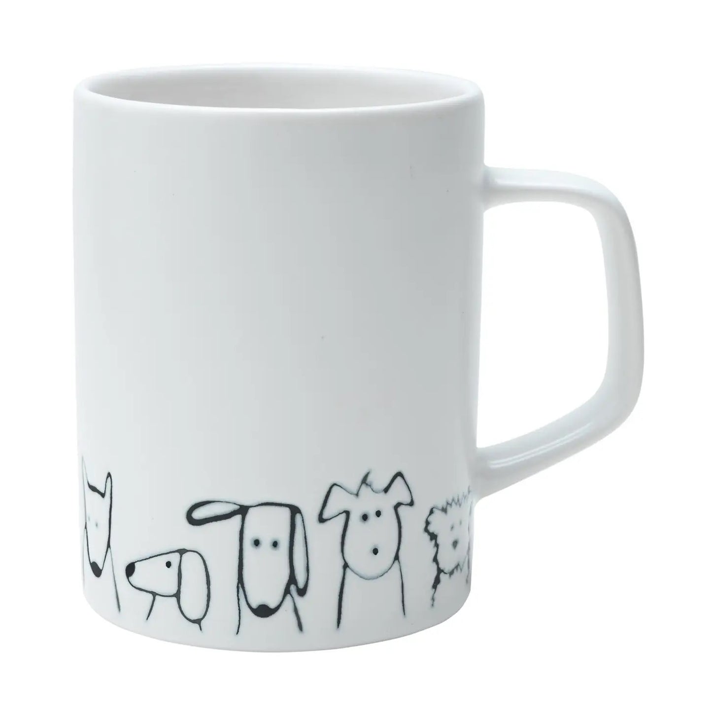 Random Dog Mug