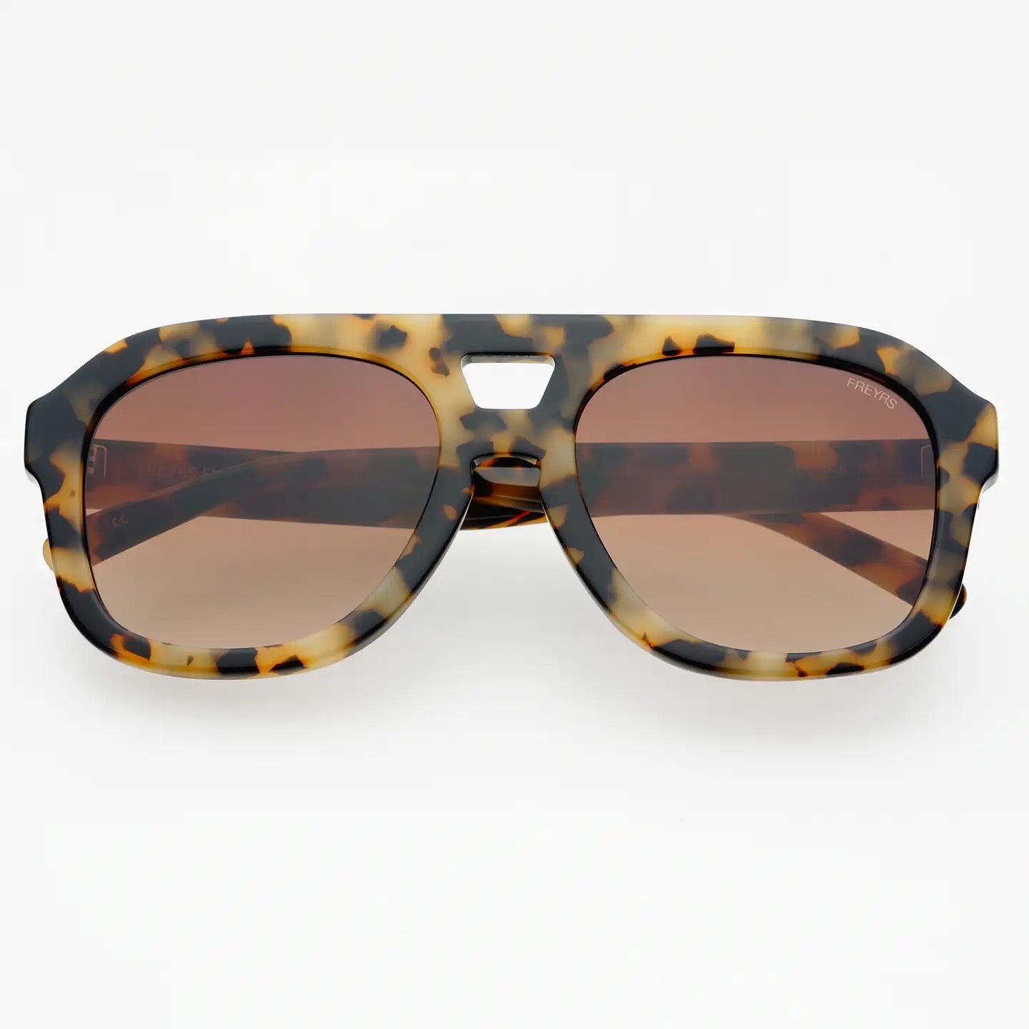Voyager Aviators Tortoise