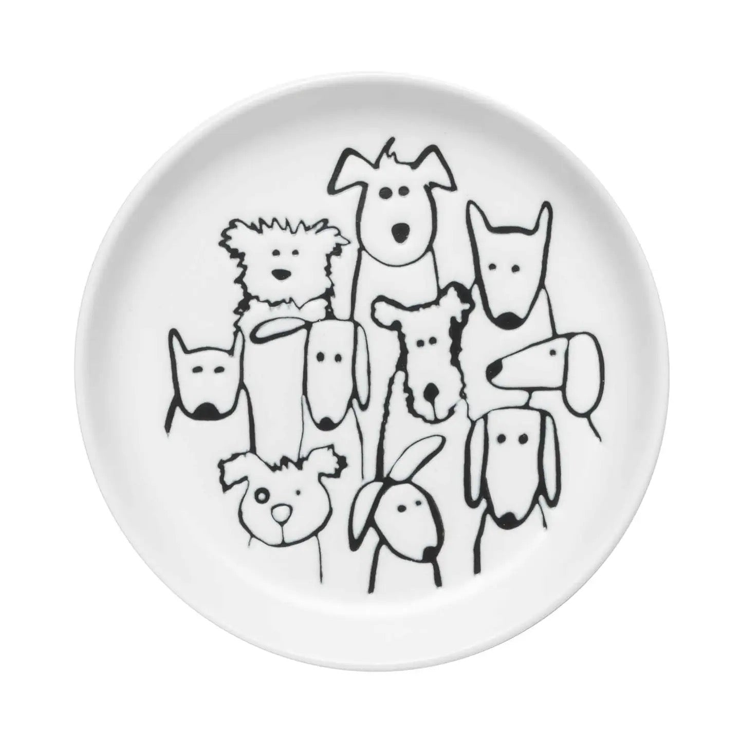 Random Dog Bowl/Dish