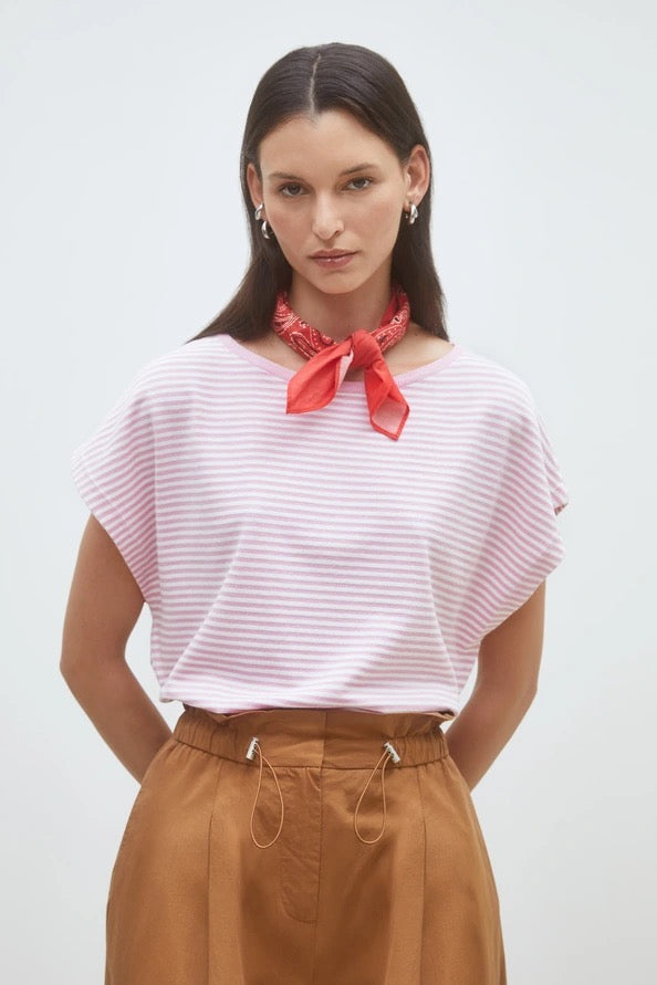 Pimoni Short Sleeved Top
