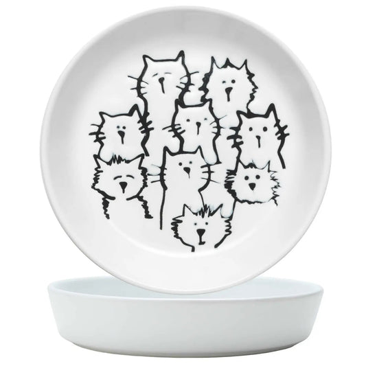 Random Cat Dish/Bowl