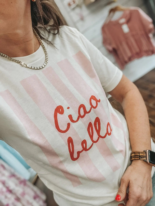 Ciao Bella T-shirt