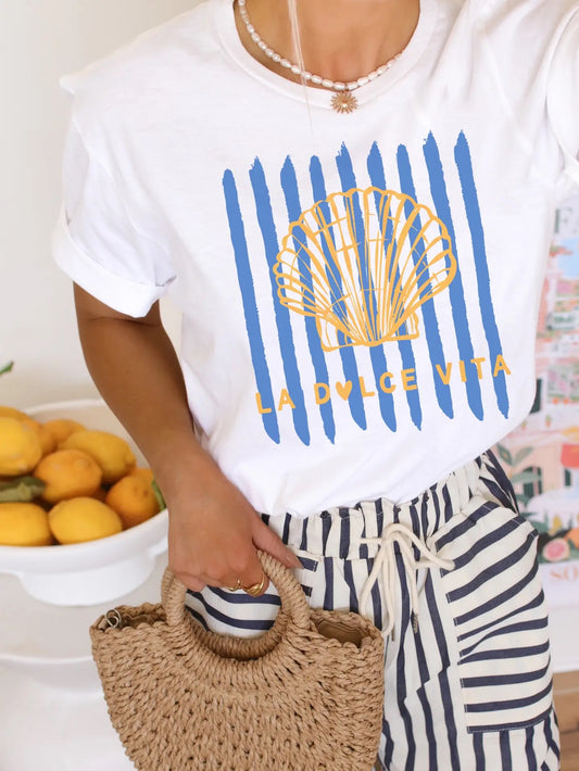 La Dolce Vita Tshirt