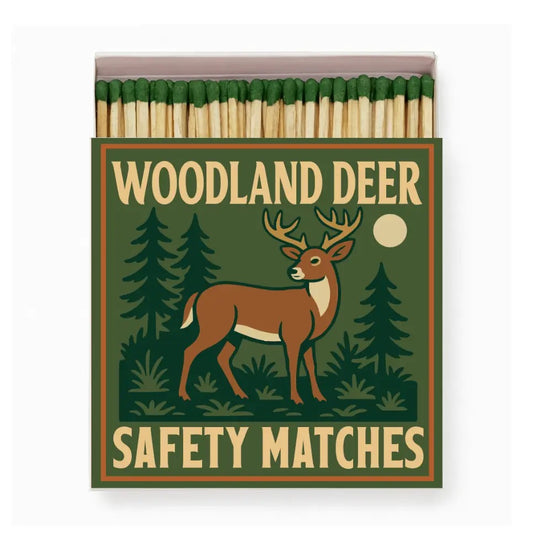 Woodland Deer Matches