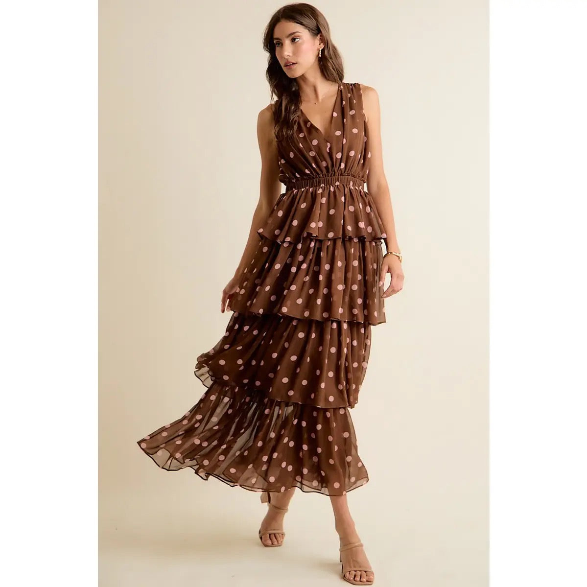 Polka Dot Dress