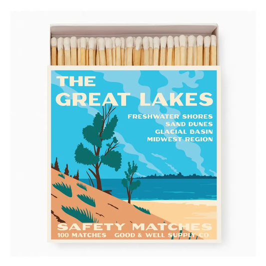 Great Lakes Matches