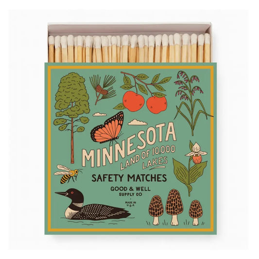 Minnesota State Matches