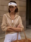 Calva Knit Top