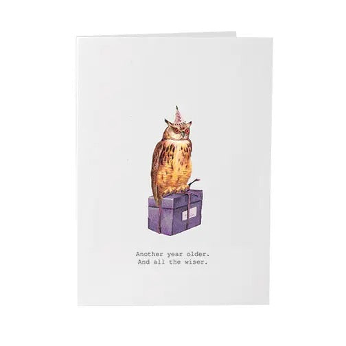 Another Year Older Card