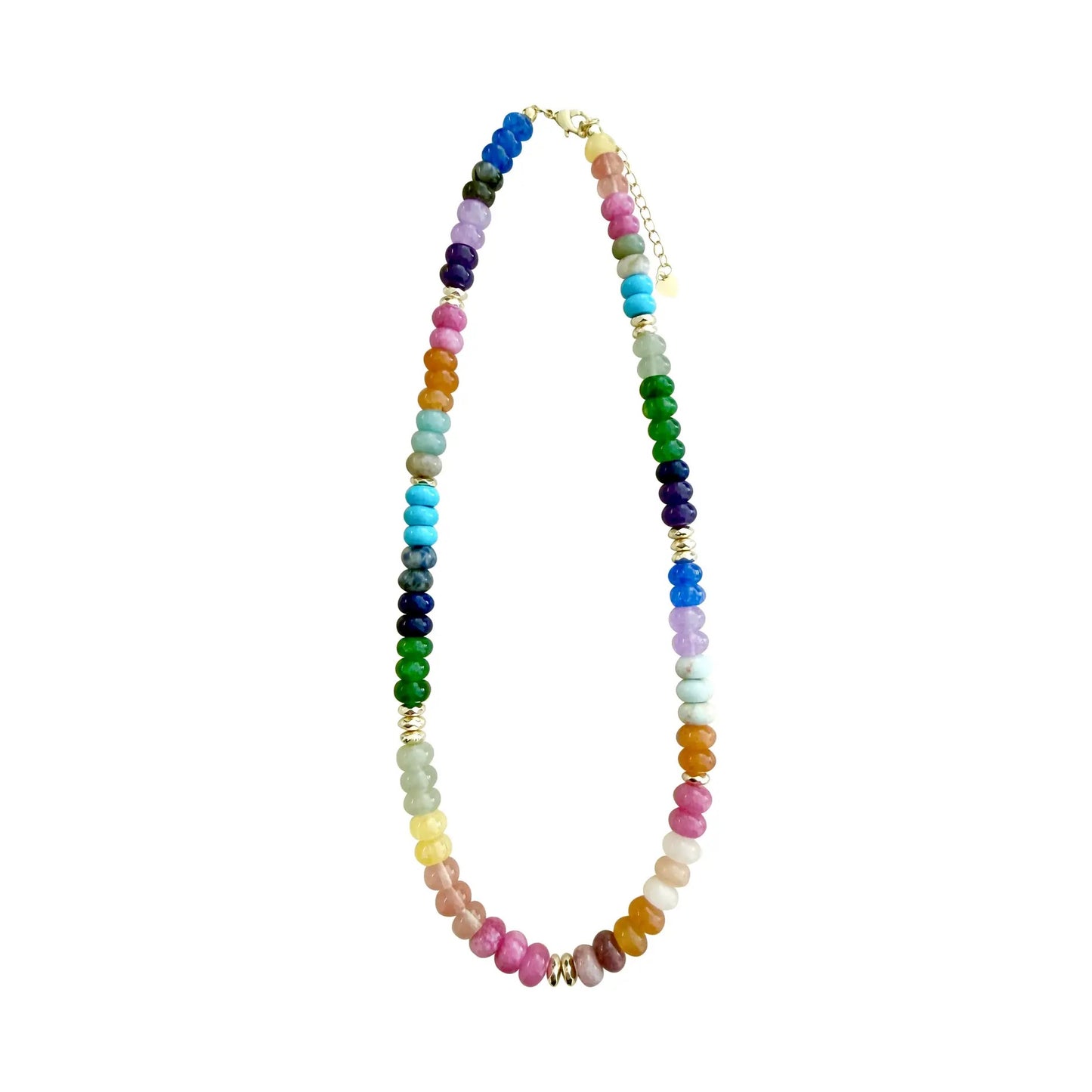 Kerry Rainbow Necklace