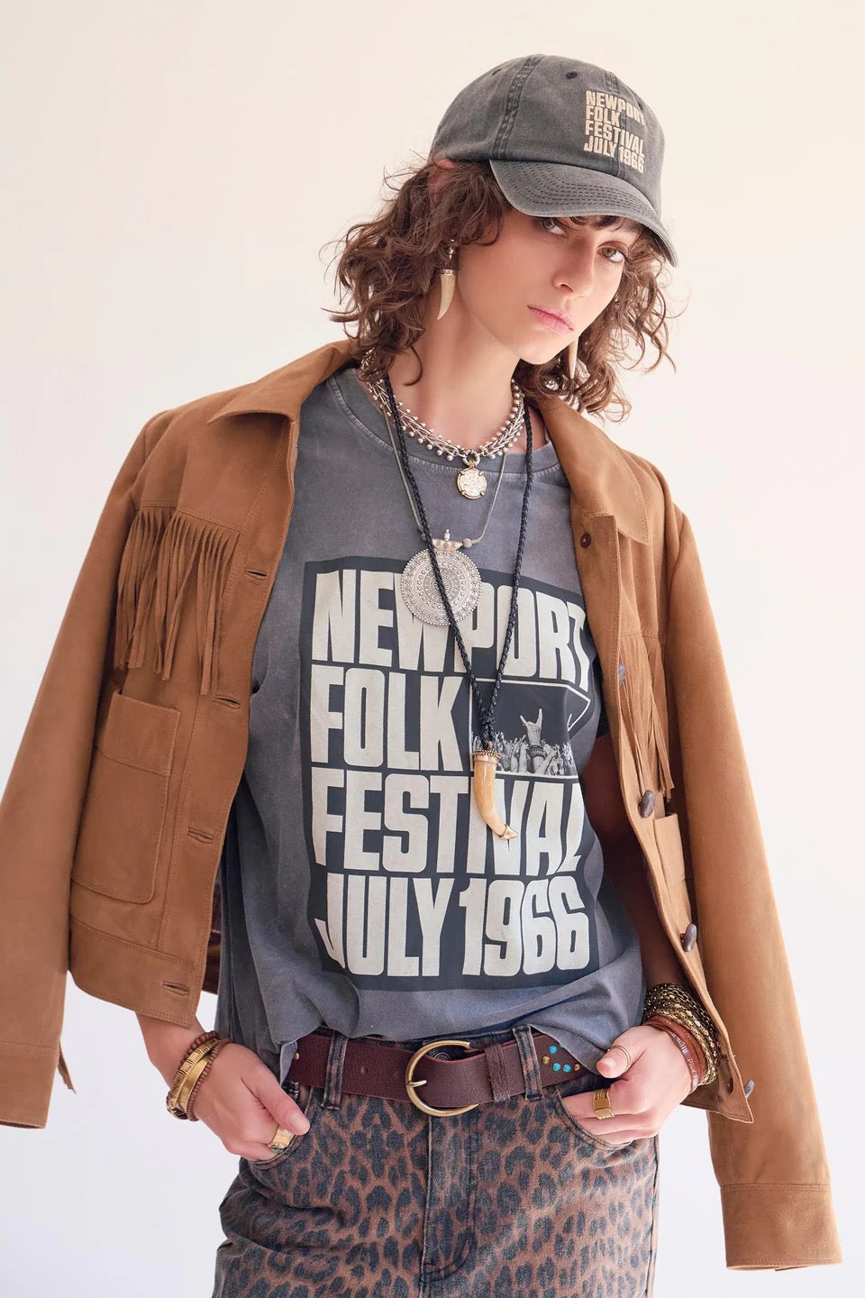 Tilifal Newport Tshirt