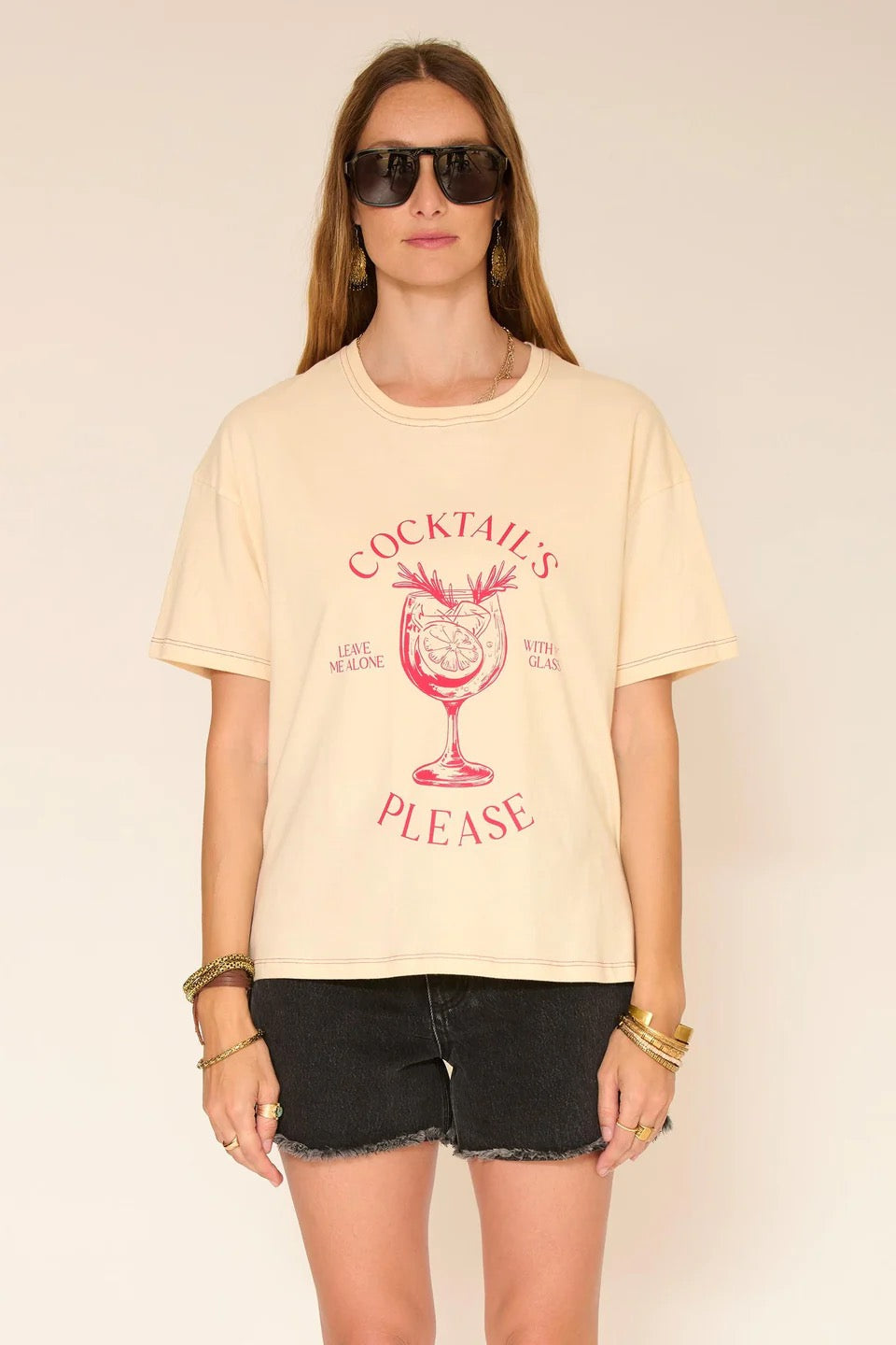 Tocko Cocktail Tshirt
