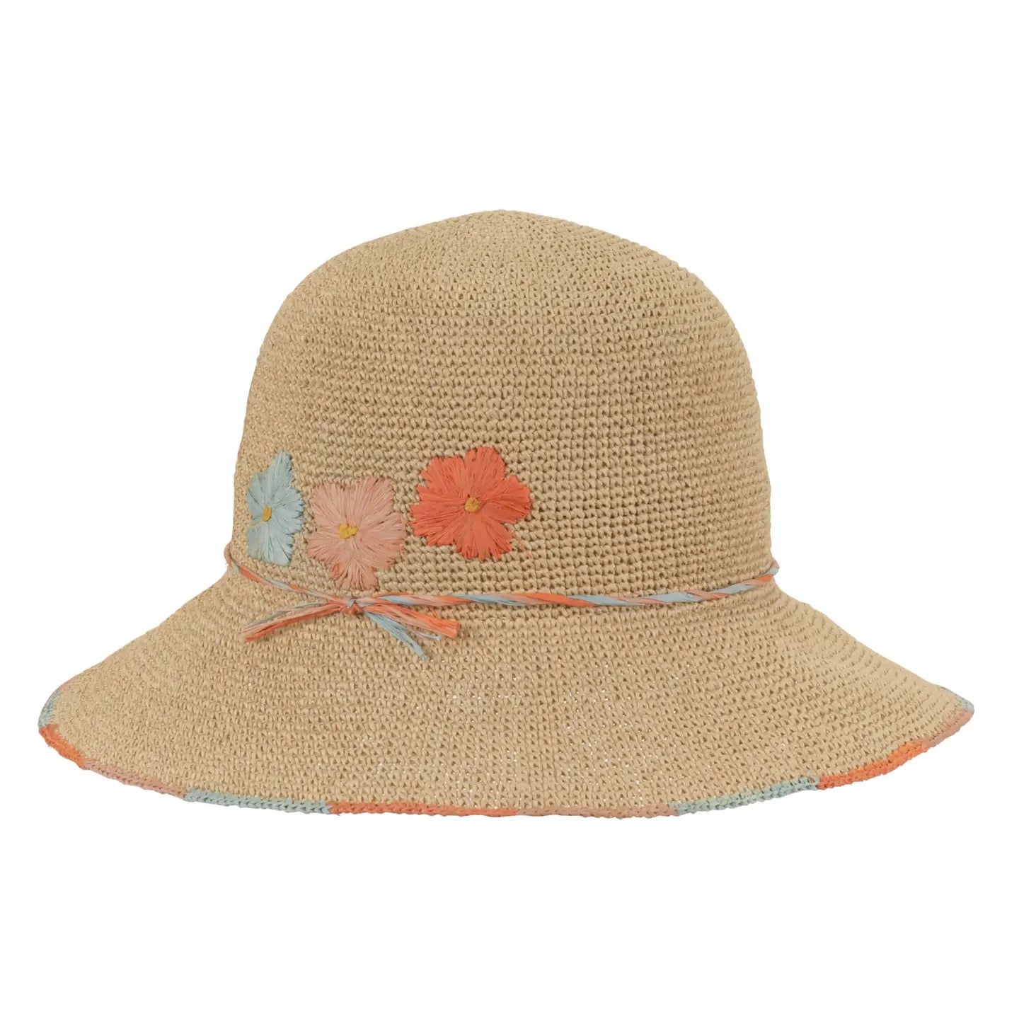 Posy Bucket Hat