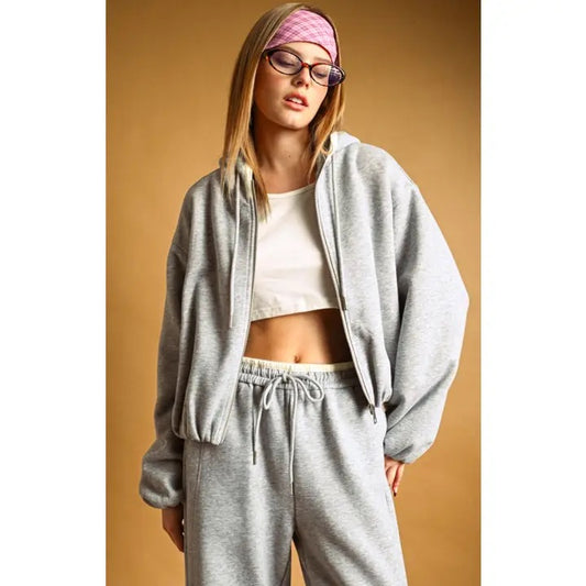 Lennox Zip Jacket