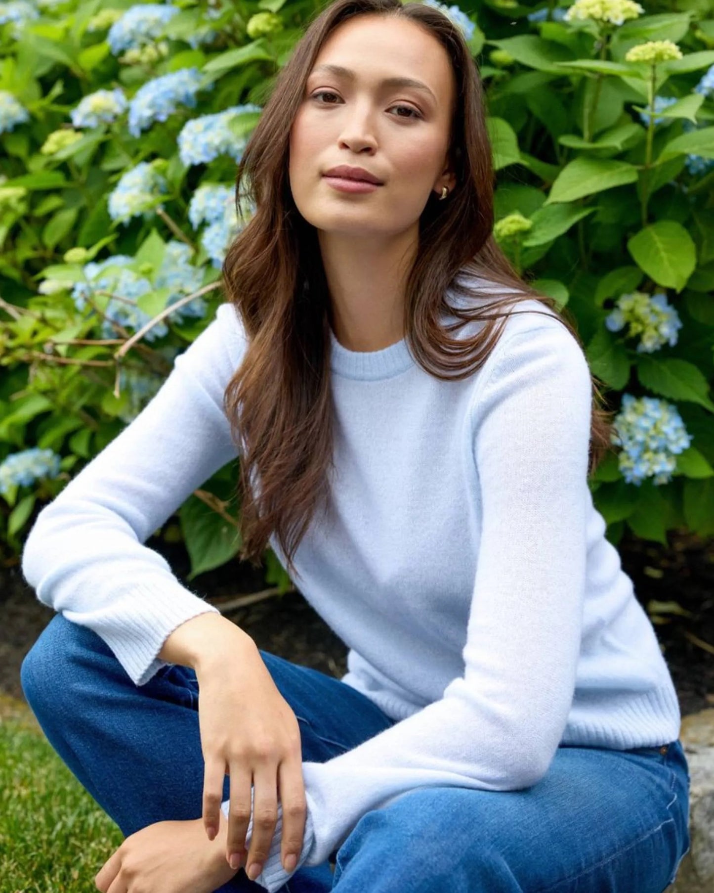 Chloe Shrunken Sweater