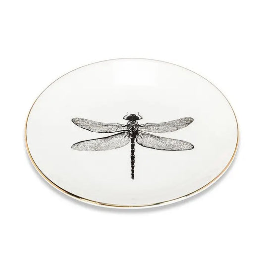 Dragonfly Trinket Dish