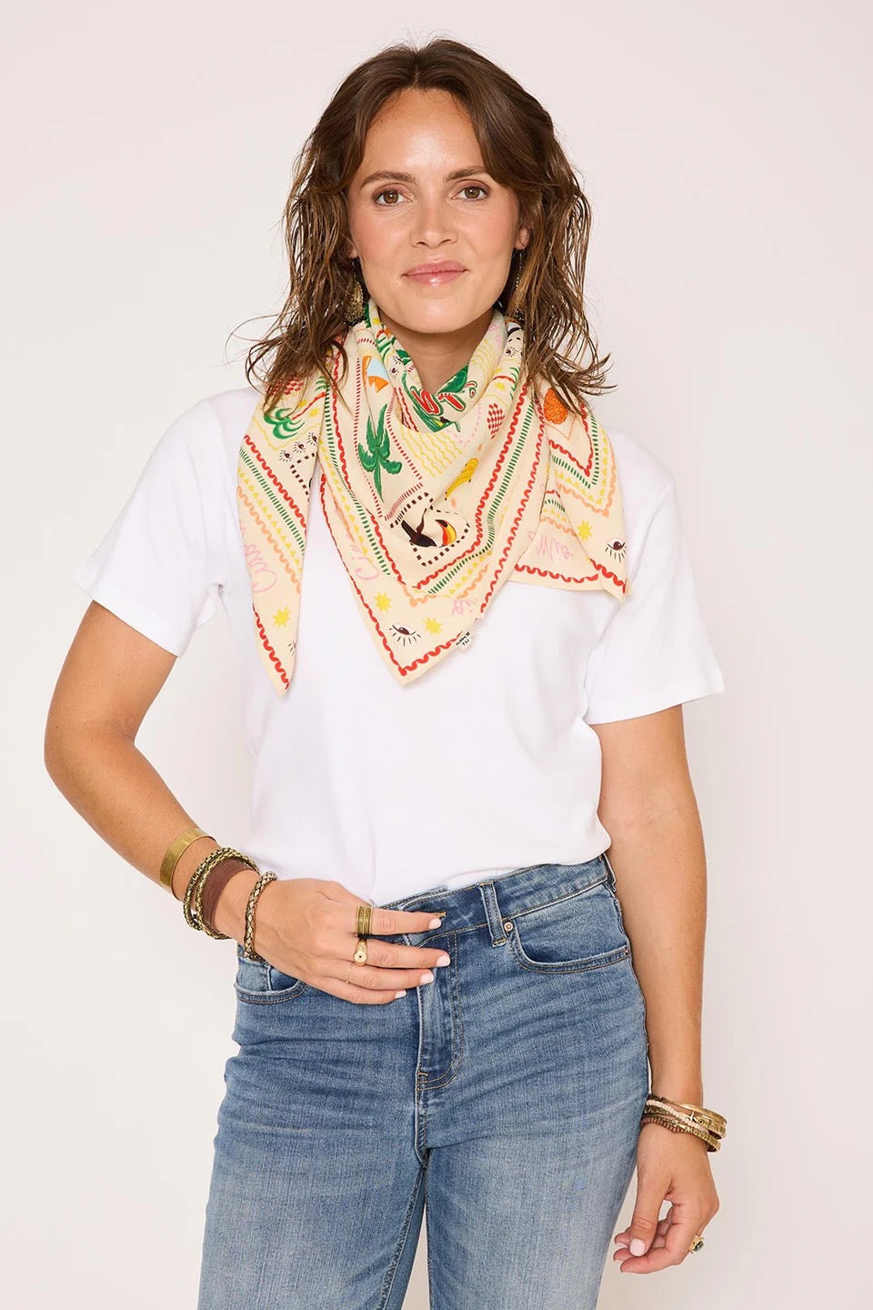 NECKERCHIEF  FALESCO