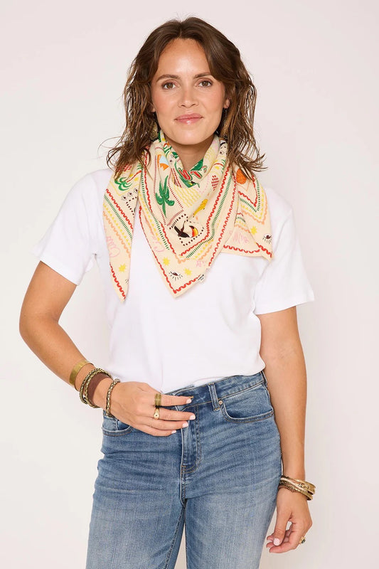 NECKERCHIEF  FALESCO