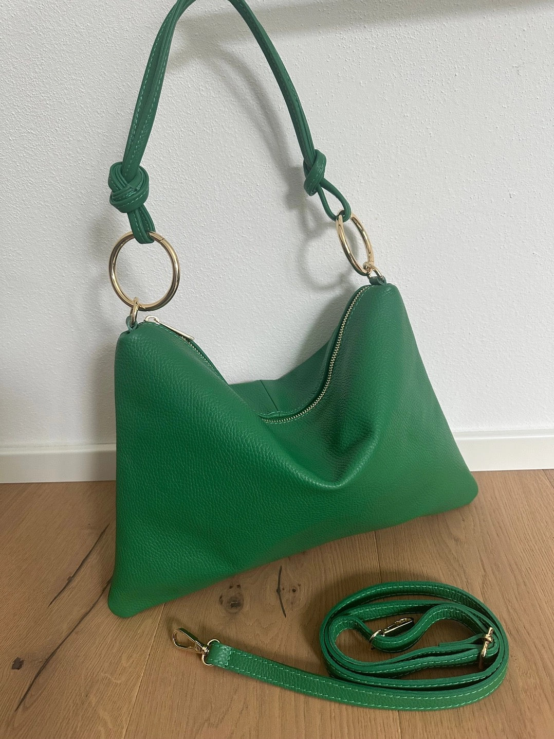 Sam Handbag/Green